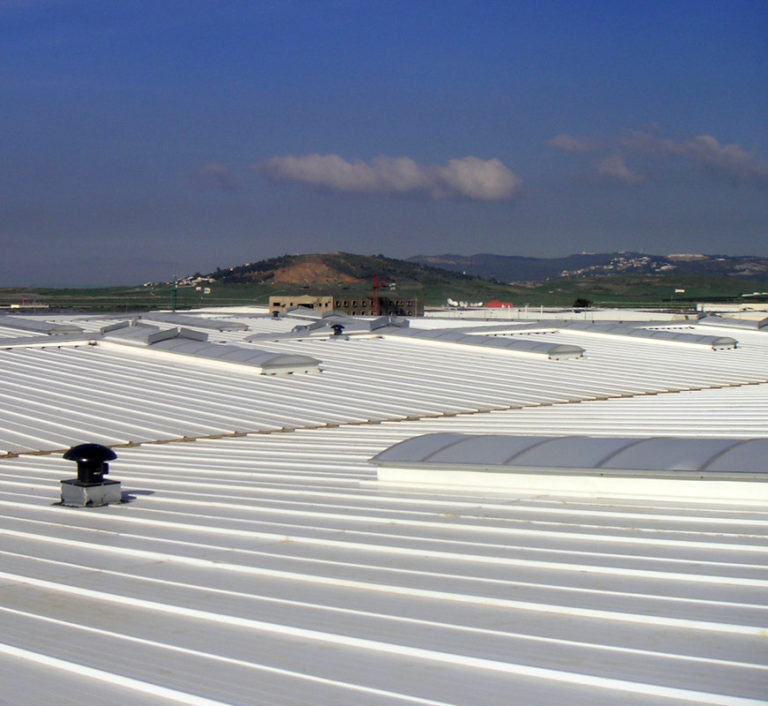 Panel de Cubierta - Perfyde - Perforaciones y Derivados