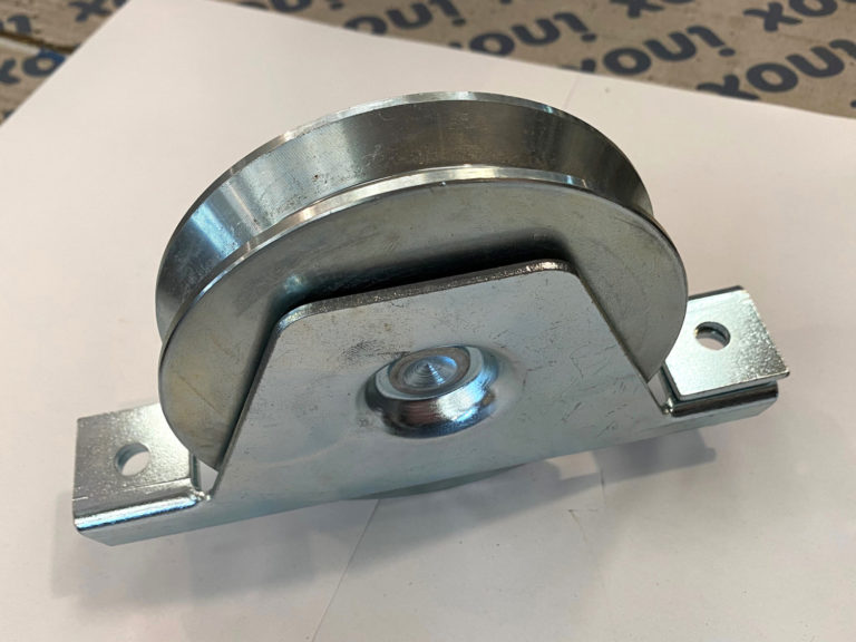 Ruedas para Puerta Corredera (con soporte interno) - Perfyde